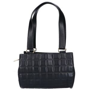 Chanel 7th Chocolate Bar - Lambskin Drum